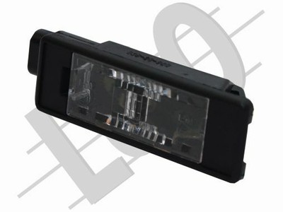 ABAKUS 038-20-900 Licence Plate Light for CITROËN,PEUGEOT