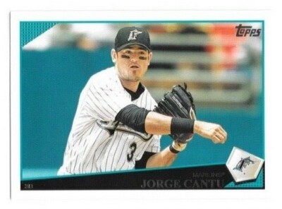 2009 Topps Baseball Trading Cards / You Choose / Pick / #s 1 - 250 / mb15