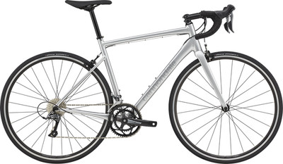 Cannondale CAAD Optimo 4 in Silver size 56cm