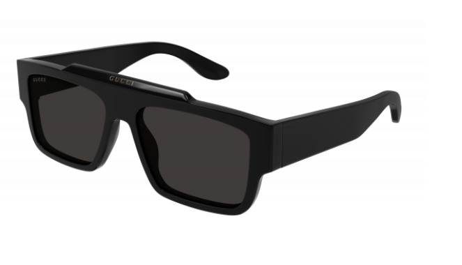 サングラス GUCCI Gucci - GG1142S - 001 gold gold grey Gucci GG1142S 001 Sunglasses Women's Gold/Grey Gradient