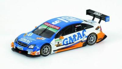 Opel Vectra GTS V8 GMAC 9 M.Fässler ''''DTM'''' 2005 1:43 /