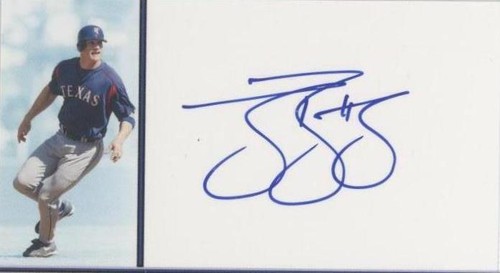 2006 Topps - Jason Botts #TA-JB