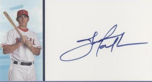 2006 Topps - Jeff Mathis #TA-JM