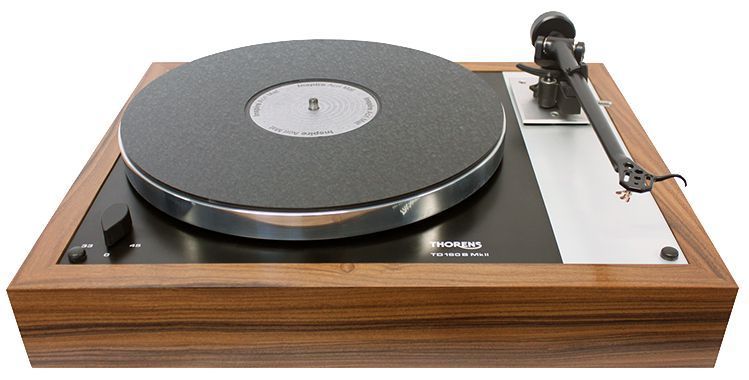 Thorens Plattenspieler & Turntables