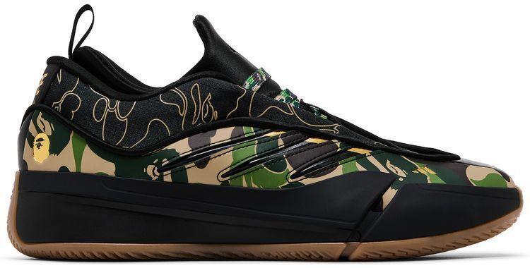 adidas BAPE x Dame 9 Black Green for Sale | Authenticity adidas BAPE x Dame 9 Black Green for Sale | Authenticity