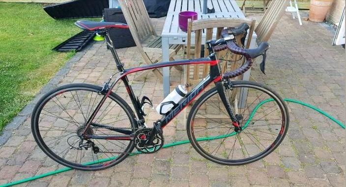 merida scultura 5000