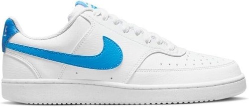 Nike Court Vision Low Next Nature White Midnight Navy  display picture 3