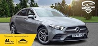 2020 Mercedes-Benz A Class 1.3 A250e 15.6kWh AMG Line 8G-DCT Euro 6 (s/s) 4dr SA