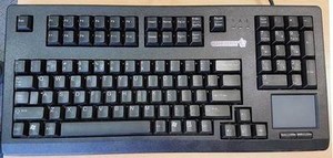 Cherry G80-11900 USB Mechanical Keyboard Heidelberg Heights Banyule Area Preview