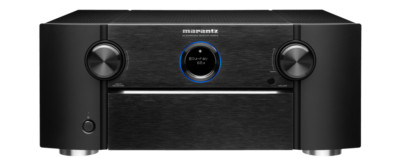 Marantz SR8015 11.2 Channel (140 Watt x 11) 8K Ultra HD AV Receiver with 3D Audi