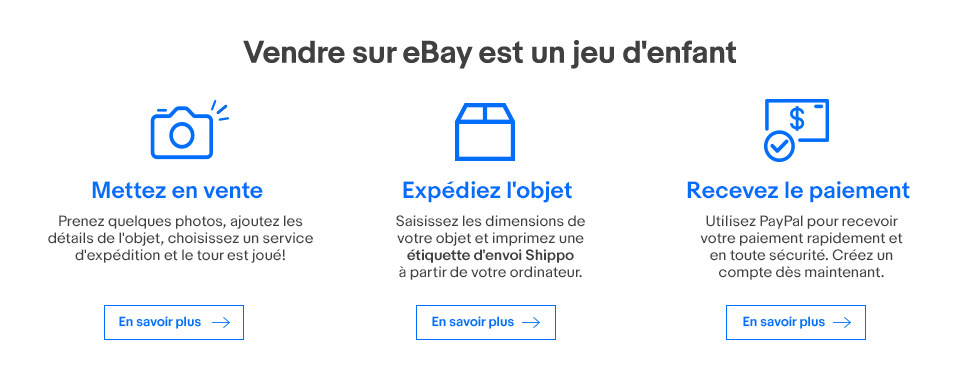 Mon Ebay Historique De Mes Achats Produits électroniques, Voitures, Vêtements, Objets de collection, Bons