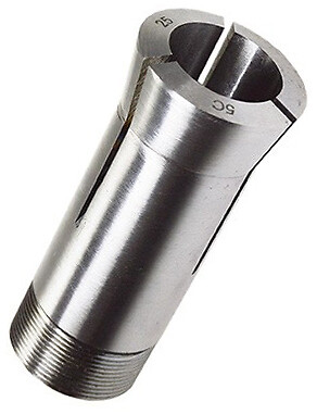 Spannzange Typ 385E (5C) - rund (1-30 mm)
