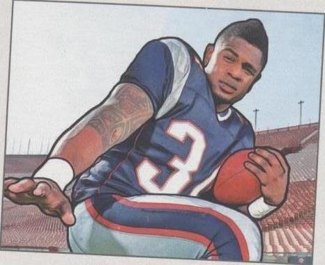 2011 Topps Stevan Ridley #108