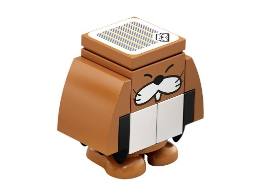 Lego mole hotsell