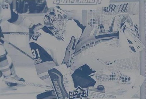 2017-18 Upper Deck Compendium - Scott Wedgewood #618