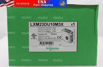 1PC SCHNEIDER LXM23DU10M3X LXM2 3DU10M3X SERVO DRIVER New Expedited Ship