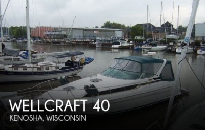 1995 Wellcraft 3600 Martinique Used