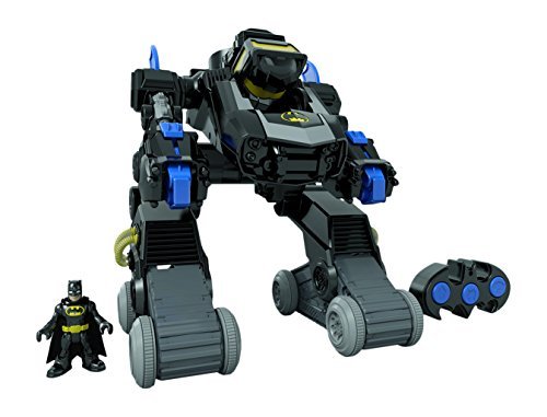 Mattel Rock Em Sock Em Robots, gioco di boxe classico con combattenti rossi e blu - Italia