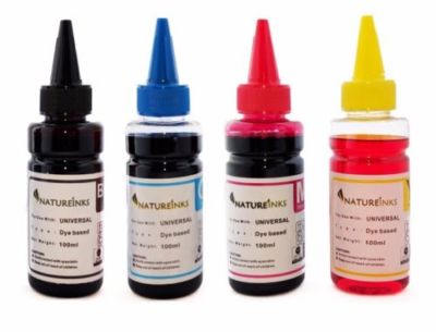 400ml Refill bulk Ink dye Bottle to refill empty HP364 HP364XL cartridge CISS