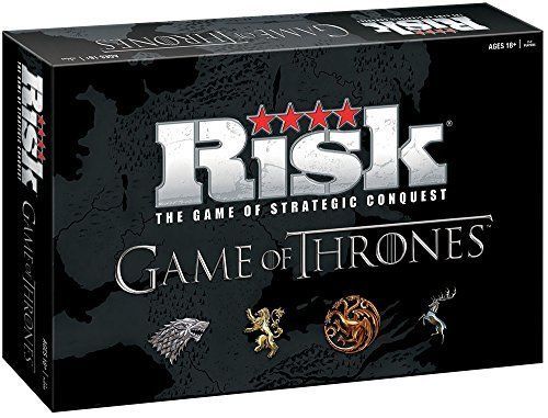 Game of Thrones Contemporary Boards and Traditional Games