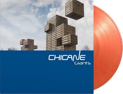 CHICANE - GIANTS (COLOURED) (LTD) (180GM) (ORG) NEW VINYL