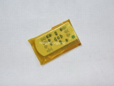 FIt Sony 3LCD Digital Projector remote control VPL-CS7 VPL-EX2 VPL-EX3 VPL-EX4