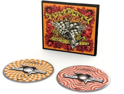 Tom Petty & Heartbre - Tom Petty & The Heartbreakers / Live at the Fillmore, 199