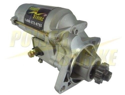 New Starter Fits Hyster Forklifts w// 4.3L 228000-5860 228000-5861 18198