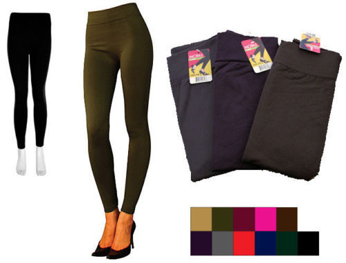 Tamaño Regular de poliamida Leggings para Mujer