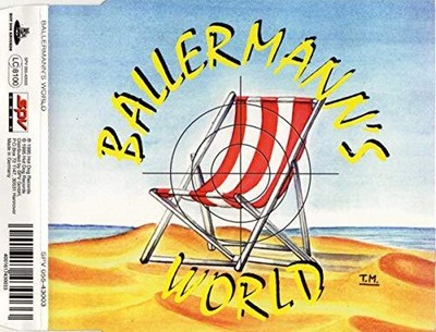 Ballermanns World Ballermann 6 (CD) (UK IMPORT)