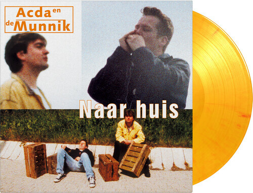 蘭LP Acda en de Munnik Naar Huis MOVLP964 Music On Vinyl /00260 Naar Huis by Acda & De Munnik (Record, 2022) for sale online