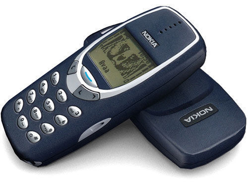 Nokia 2285 - Gray and Silver ( TracFone ) Rare Cellular