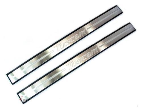 Interior Car Styling Door Sills & Surrounds