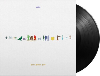 Nits - Tree House Fire [New Vinyl LP] 10'', Bonus Tracks