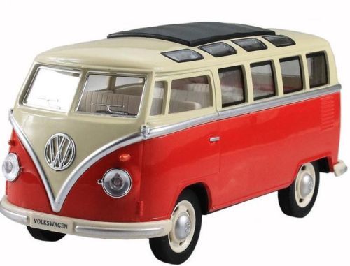 Busch Kleintransporter Modellbau