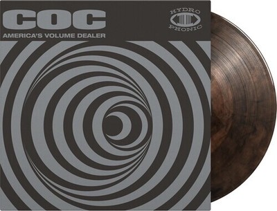 Corrosion of Conformity - America's Volume Dealer (Colored Vinyl LP) [PRE-ORDER]