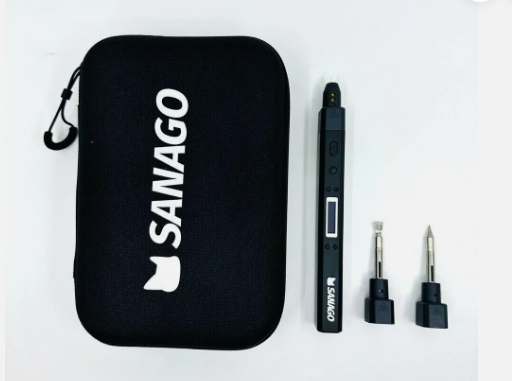 SANAGO New Sanago Premium 3D Pen Set 3 Type Module Replaceable