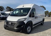 2024 Fiat Ducato Ducato 35 Lh2 2.2 Multijet Iii 140 Hp PANEL VAN Diesel Manual