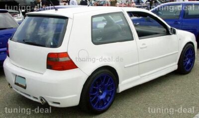 Tuningdeal Spoiler passend für Golf 4 IV R32 Seitenschweller 3türer Neu