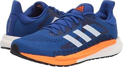 [FV7256] Adidas Solar Glide 3 Men's Running Shoes US Size 13 Blue *RNEW*
