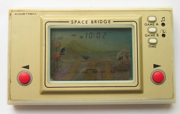 Nintendo Electronic Game Watches