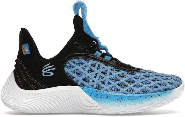 Size 8.5 - Under Armour Curry 9 Street Pack - Cookie Monster for sale  online | eBay