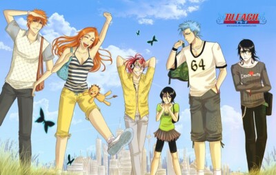 Anime espada gotei abarai renji grimmjow jeagerjaques Stitched Gaming Mat Desk