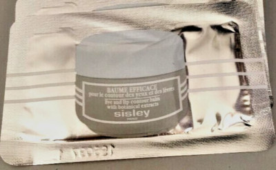 SISLEY BAUME EFFICACE POUR LE CONTOUR DES YEUX ET DES LEVRES - 10 BUSTINE=15 ml