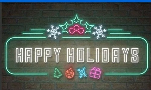 Happy Holidays ???? Dynamic Theme PS4 - Digital Code | US