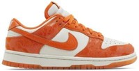 Nike Dunk Low Cracked Orange W