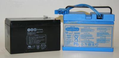 Peg Perego 12 Volt Replacement Battery for Gator - Polaris - Gaucho - Hummer