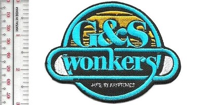 Vintage Skateboarding California G & S Wonkers Wheels by Kryptonics Santa Monica