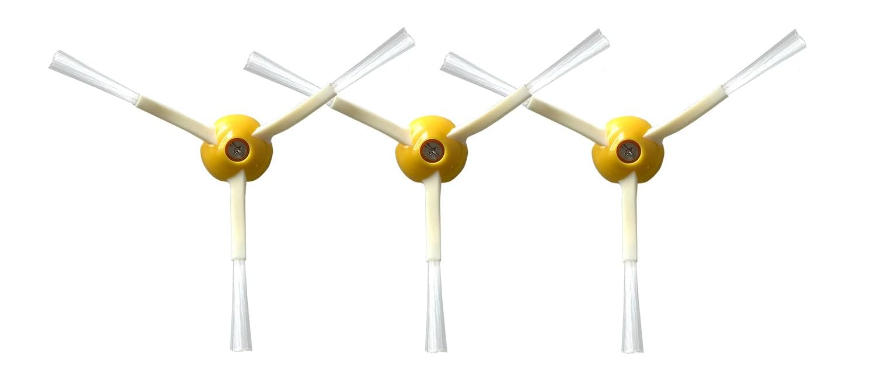 : Roomba 800 & 900 Series Spinning Side Brushes - 3 Pack