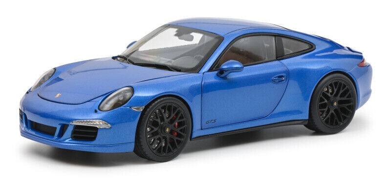ミニカー Schuco Porsche 911Carrera GTS Coupe 1:18 1/18 Schuco 911 Carrera GTS Hardtop (Red) Diecast Car Model